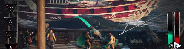 Pirate Commander video 3