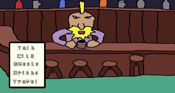 Screenshot z Knights and Dungeons