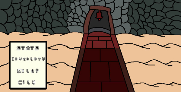 Screenshot z Knights and Dungeons