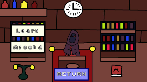 Screenshot z Knights and Dungeons