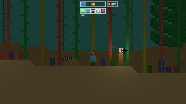 Screenshot z Trenchlore