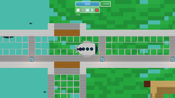 Screenshot z Trenchlore