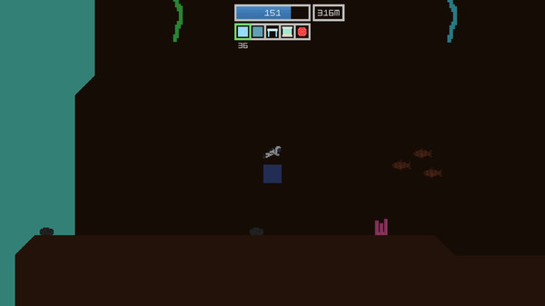 Screenshot z Trenchlore