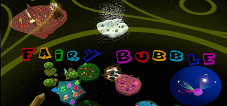 Fairy Bubble banner