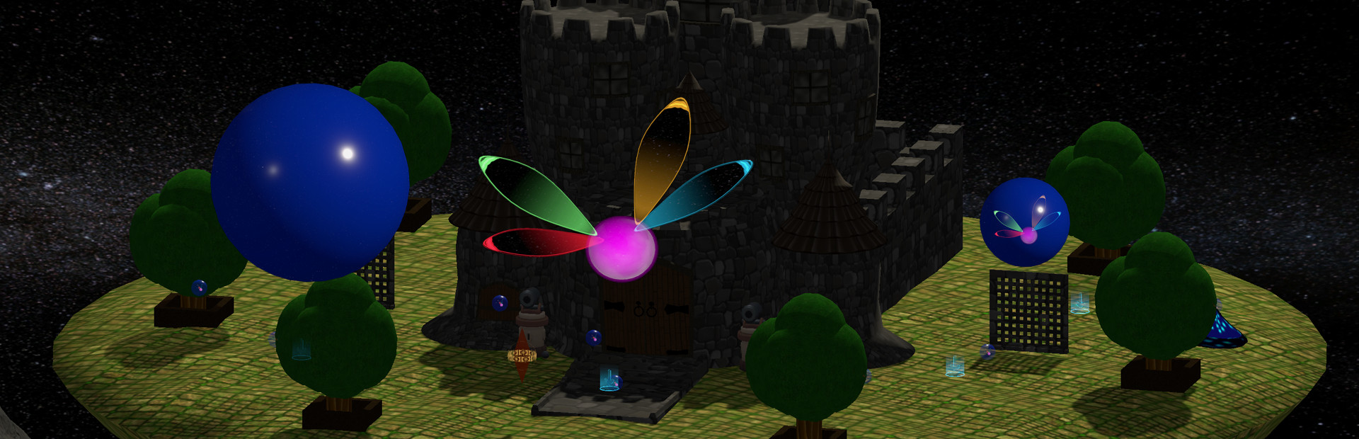 Fairy Bubble