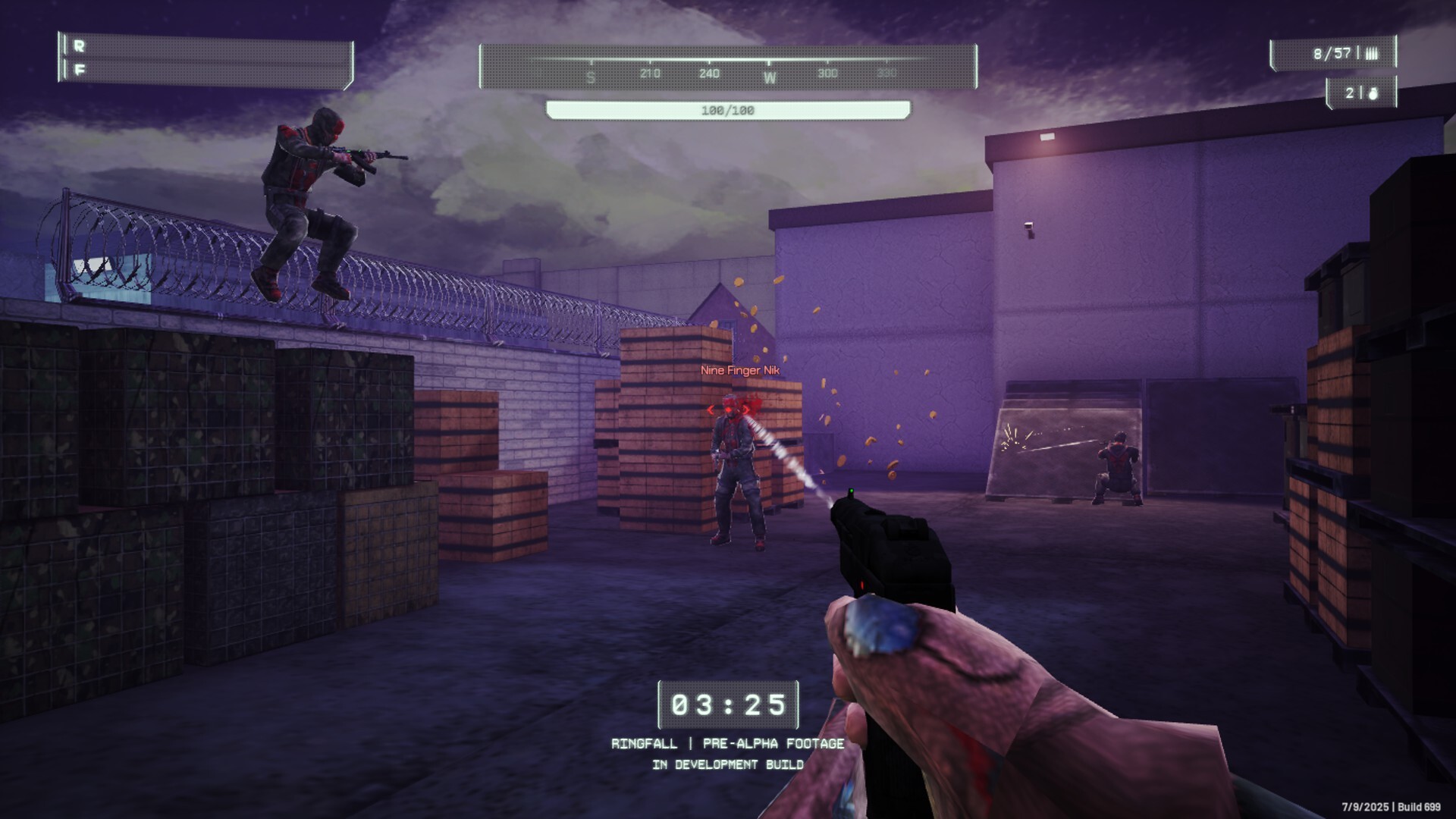 RINGFALL screenshot #5