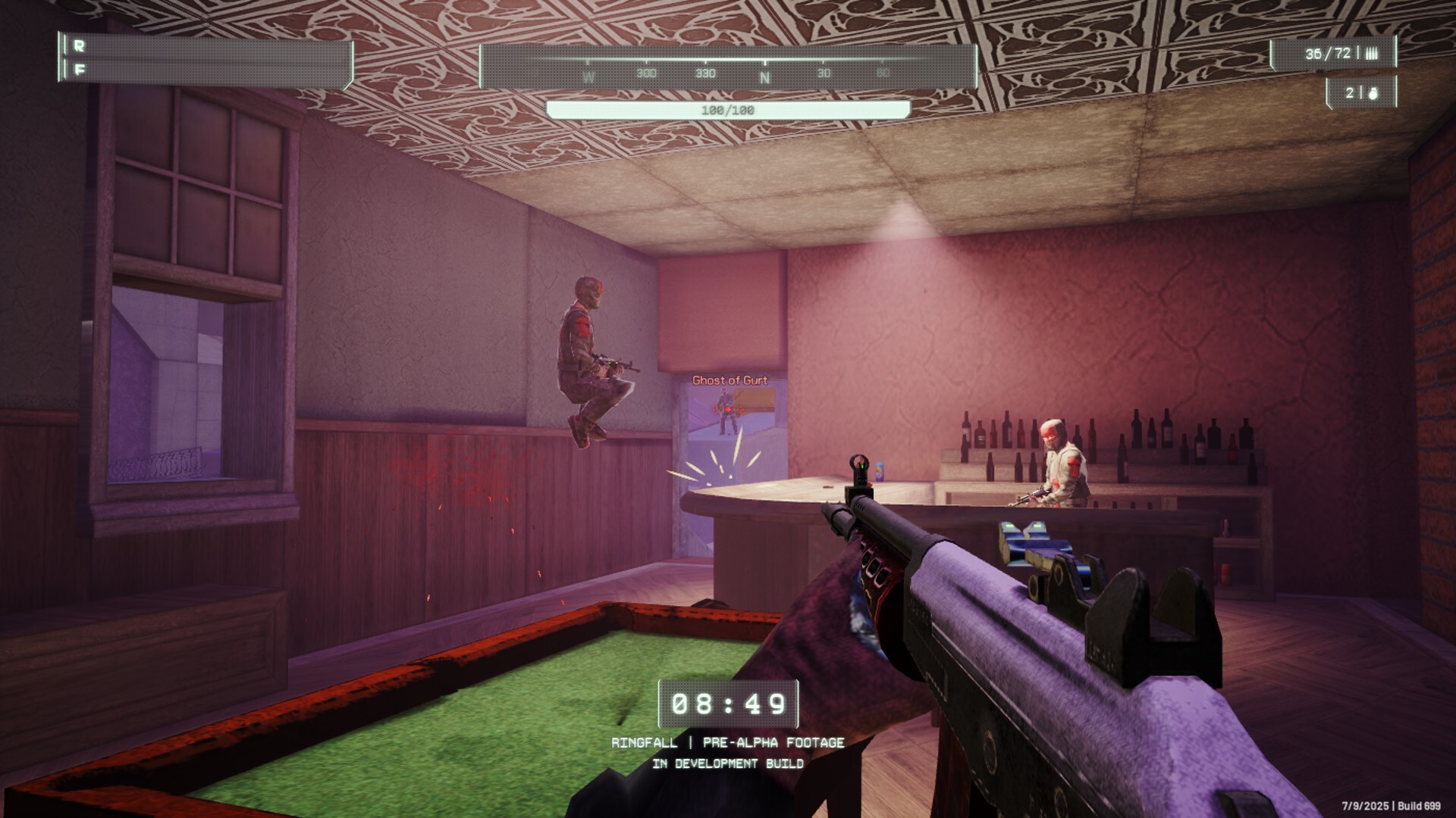 RINGFALL screenshot #4