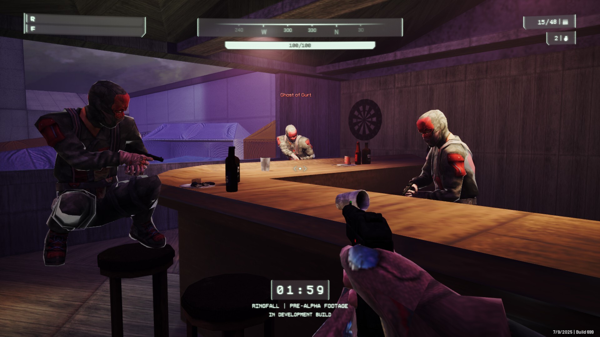 RINGFALL screenshot #3