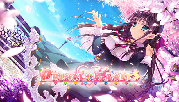 Steam：Primal Hearts