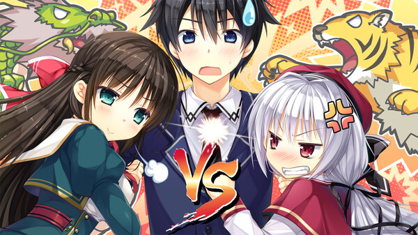 Screenshot z Primal Hearts Screenshot z Primal Hearts