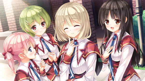 Screenshot z Primal Hearts Screenshot z Primal Hearts