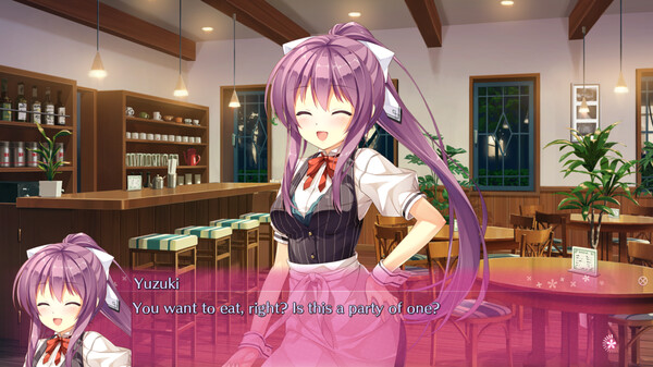 Screenshot z Primal Hearts Screenshot z Primal Hearts