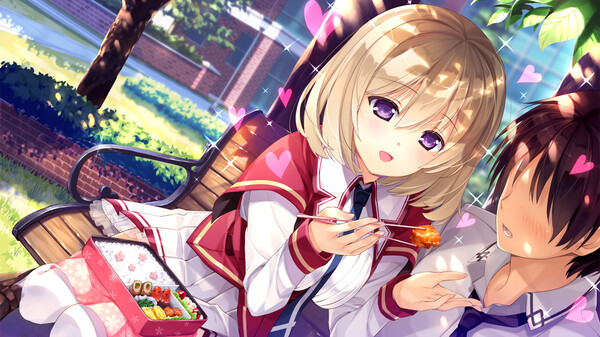 Screenshot z Primal Hearts Screenshot z Primal Hearts