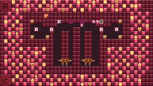 Скриншот 4 из игры Choco Pixel 7