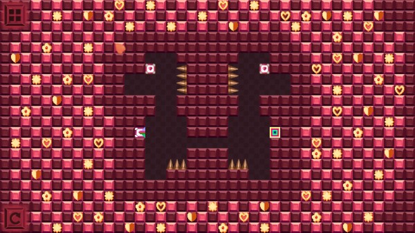 Скриншот 1 из игры Choco Pixel 7