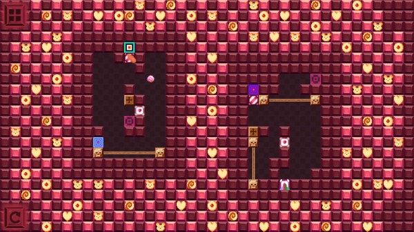Скриншот 3 из игры Choco Pixel 7