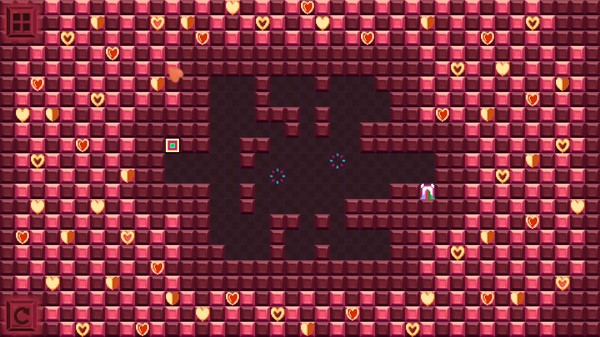 Скриншот 2 из игры Choco Pixel 7