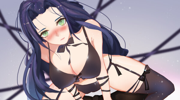 Screenshot z Kawaii Girl 2 Screenshot z Kawaii Girl 2