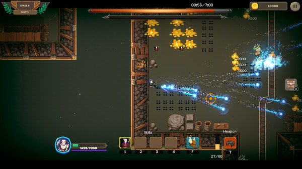 Screenshot z Kawaii Girl 2 Screenshot z Kawaii Girl 2