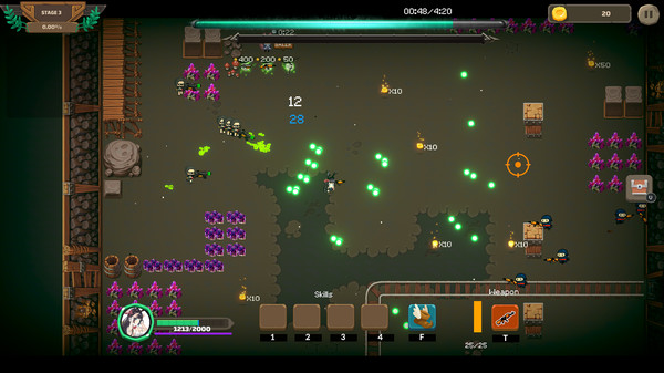 Screenshot z Kawaii Girl 2 Screenshot z Kawaii Girl 2