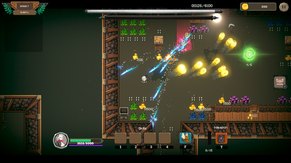 Screenshot z Kawaii Girl 2 Screenshot z Kawaii Girl 2