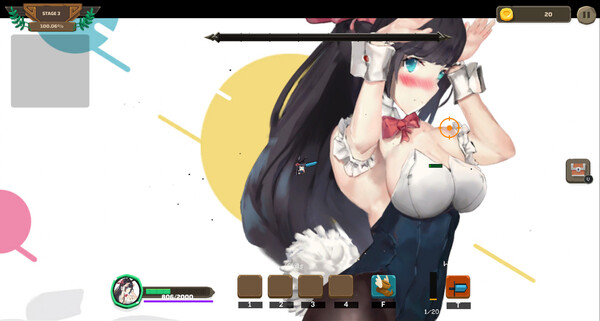 Screenshot z Kawaii Girl 2 Screenshot z Kawaii Girl 2