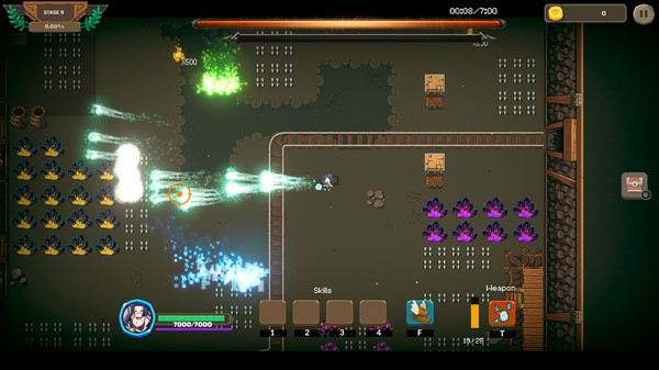 Screenshot z Kawaii Girl 2 Screenshot z Kawaii Girl 2