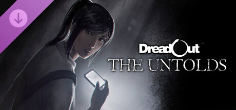 DreadOut Comic: The Untolds banner image