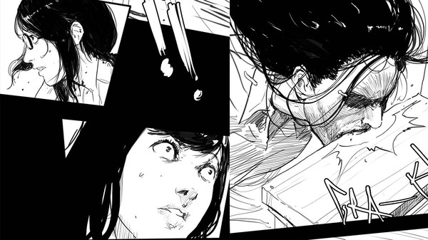 Screenshot z DreadOut Comic: The Untolds