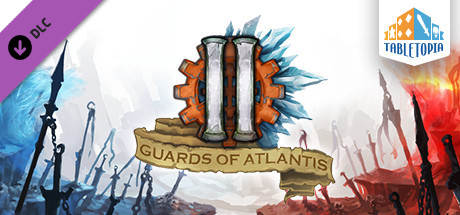 Tabletopia - Guards of Atlantis II banner image