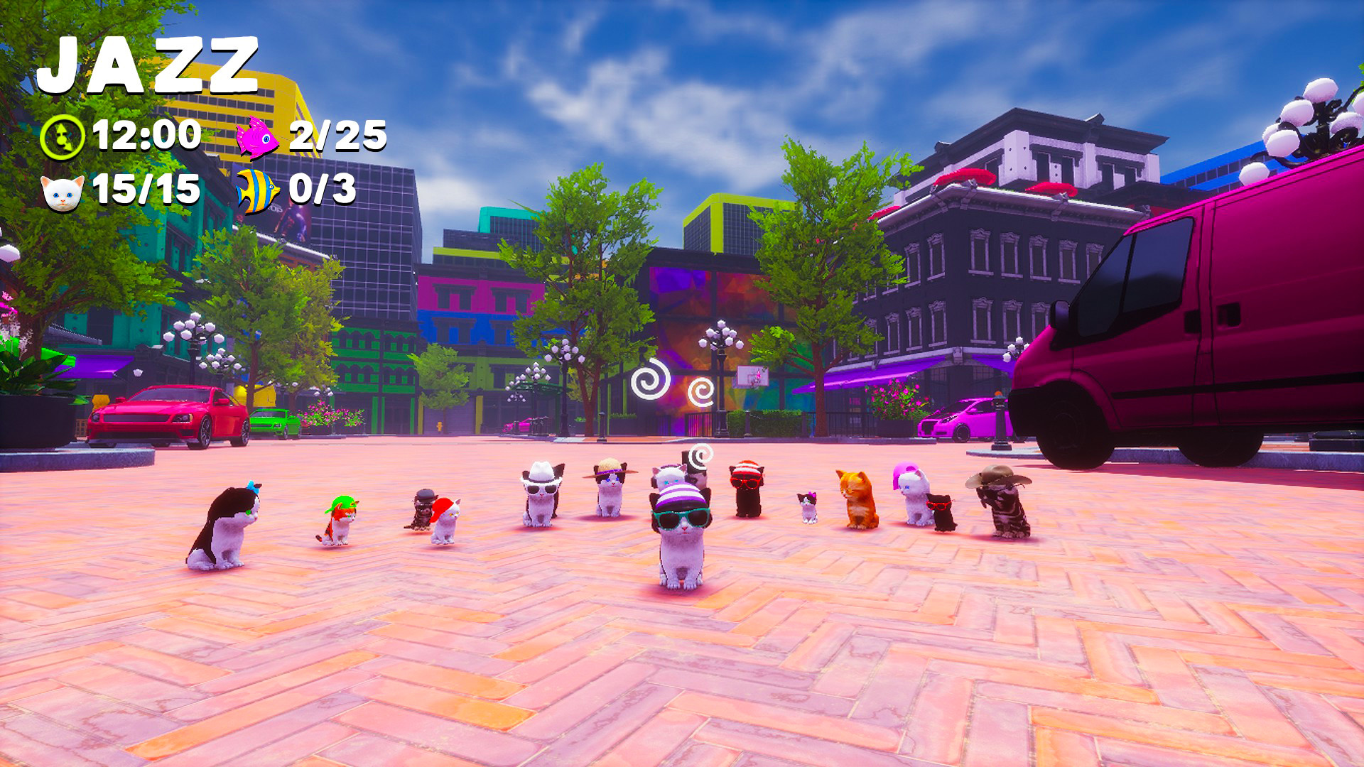 Play With Gilbert - A Small Tail Featured Screenshot #1