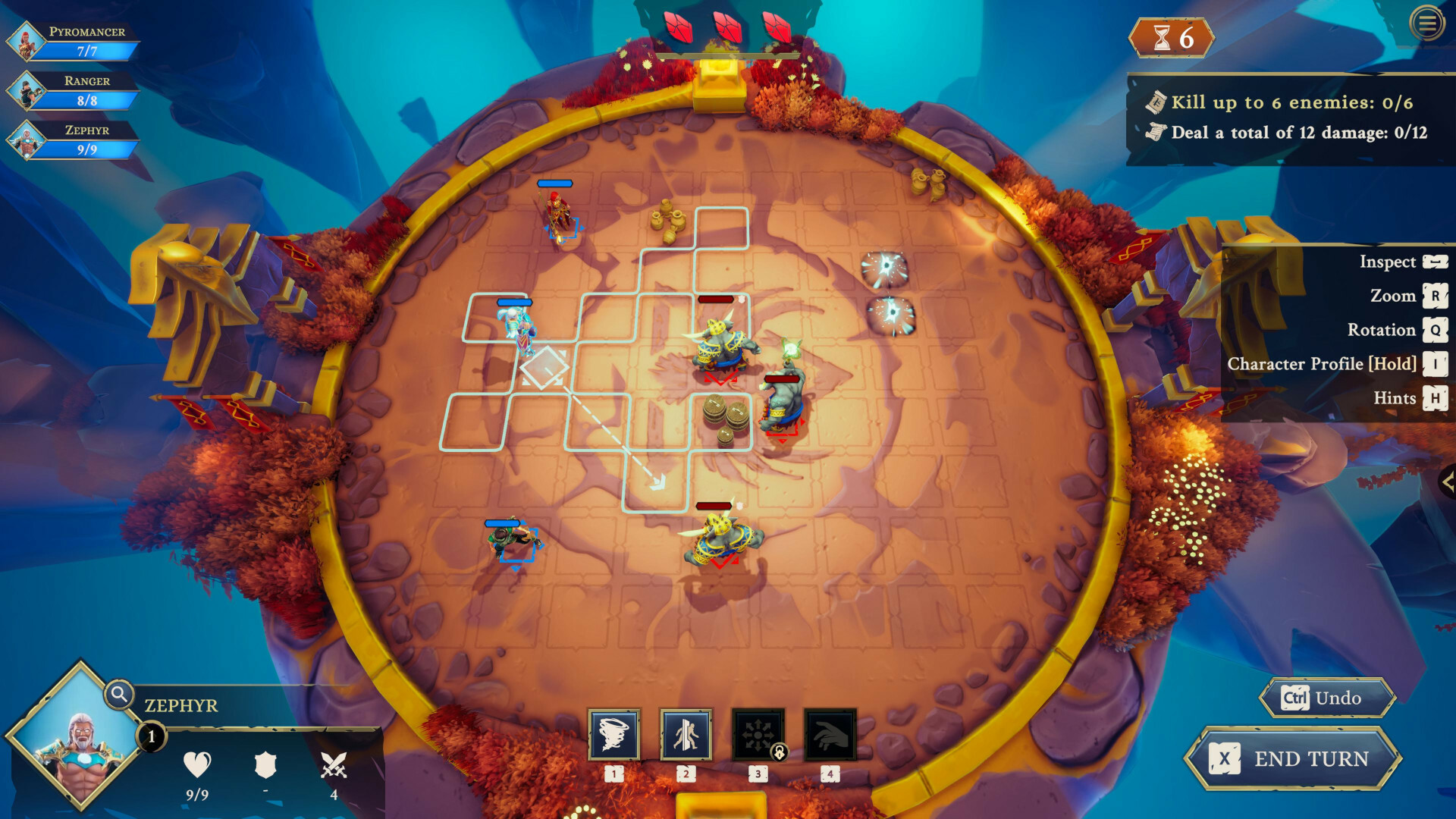 Artifice: War Tactics screenshot #2