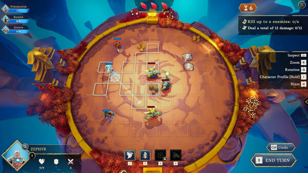 Artifice: War Tactics screenshot 2