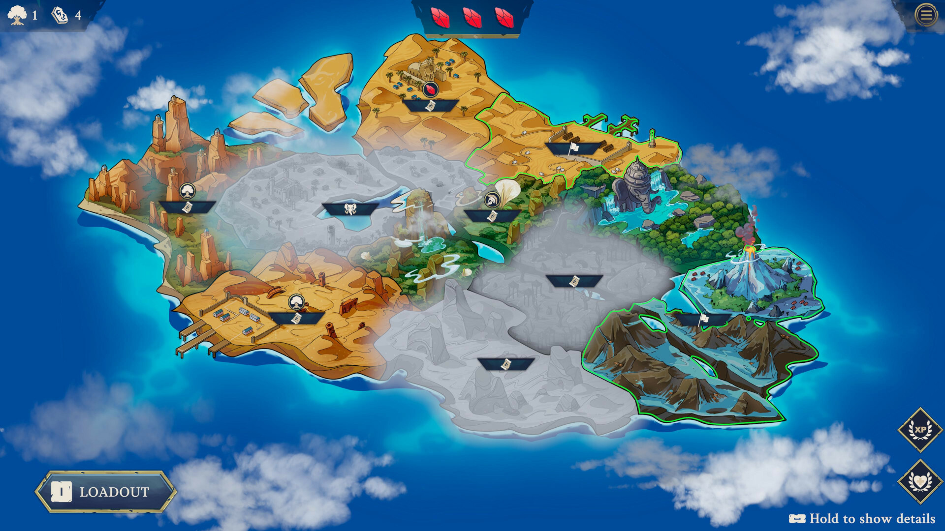 Artifice: War Tactics screenshot 3