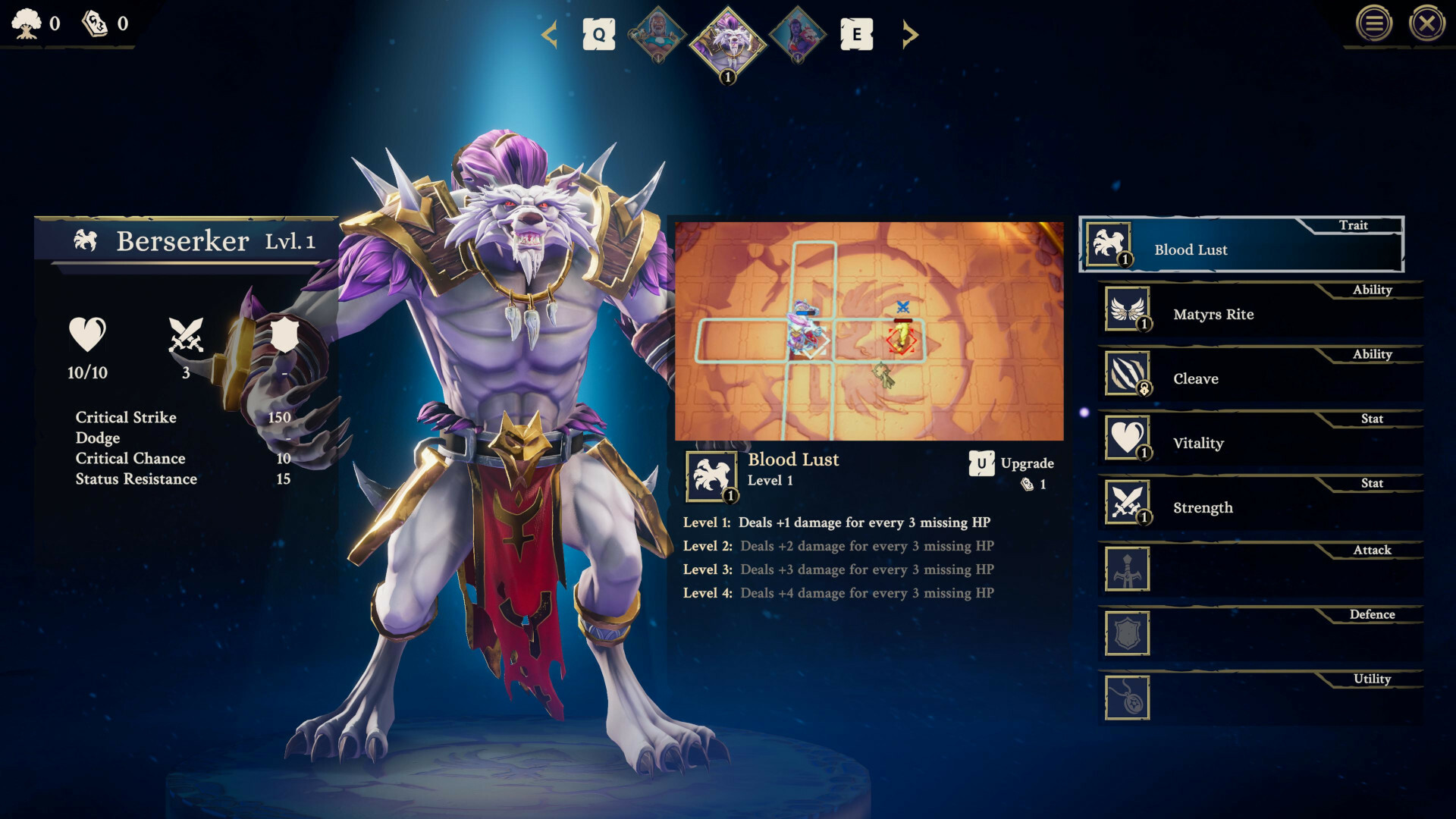 Artifice: War Tactics screenshot #1