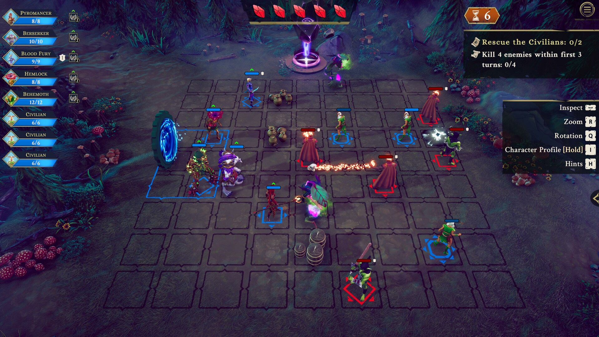 Artifice: War Tactics screenshot #7