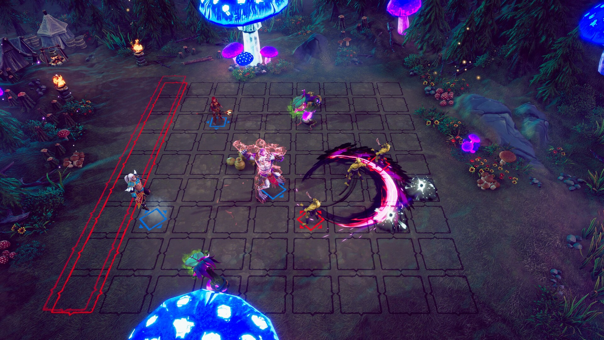 Artifice: War Tactics screenshot #4