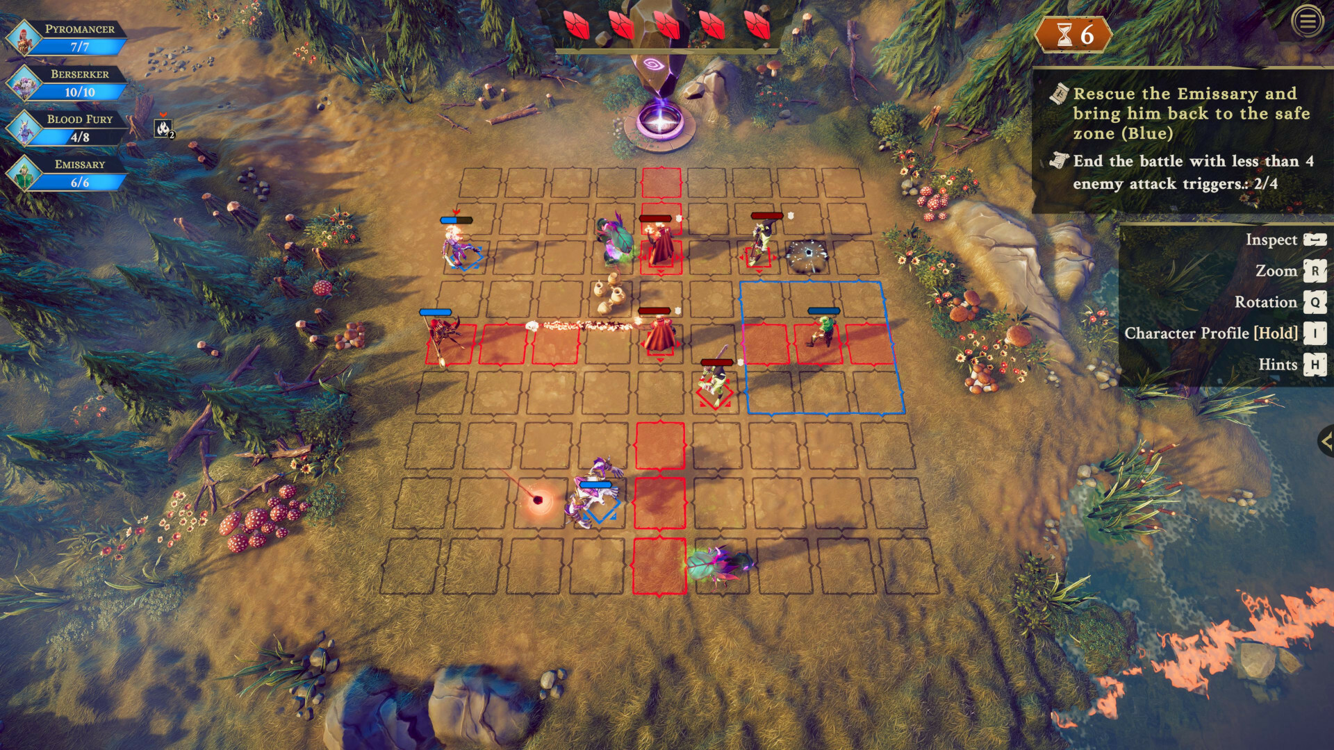 Artifice: War Tactics screenshot #10