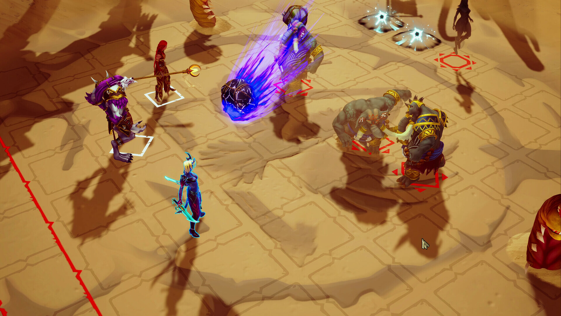 Artifice: War Tactics screenshot #5