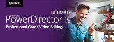 CyberLink PowerDirector 19 Ultimate