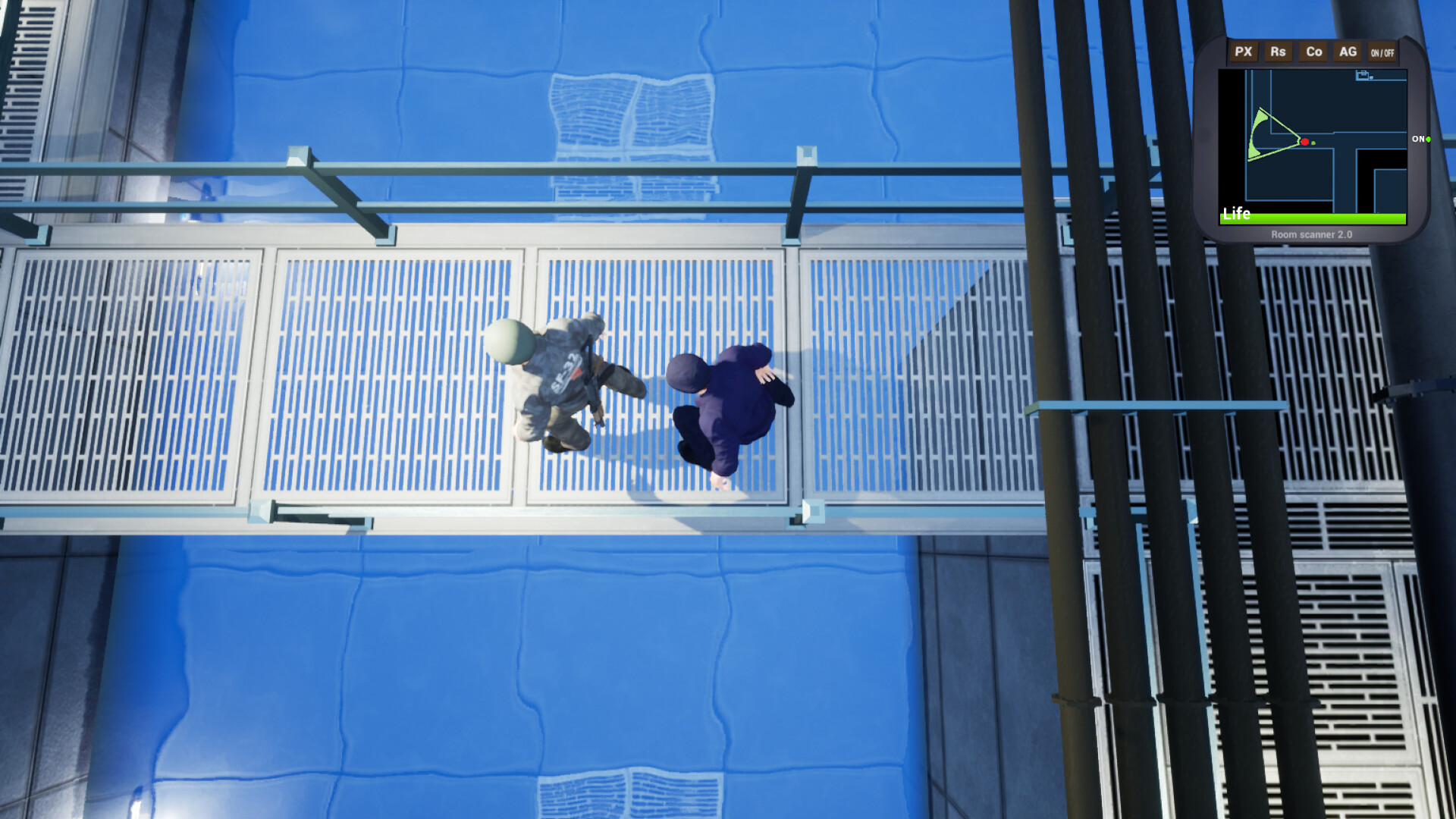 The Soldiers Factory screenshot #4