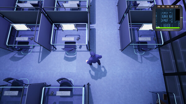 Screenshot z The Soldiers Factory