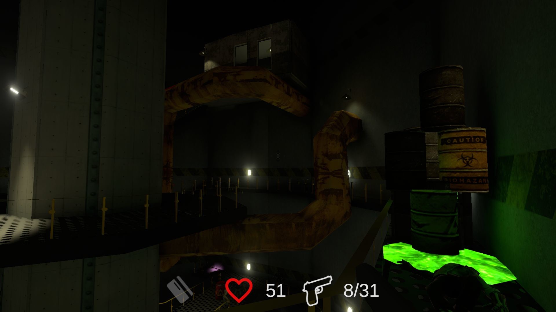 #10. Zombies Must Die (Steam) By: Funny Face Games