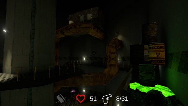 Screenshot z Zombies Must Die Screenshot z Zombies Must Die