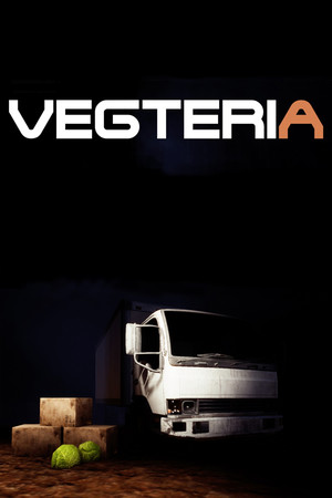 Cover art of VEGTERIA - Vegetable Shop Simulator