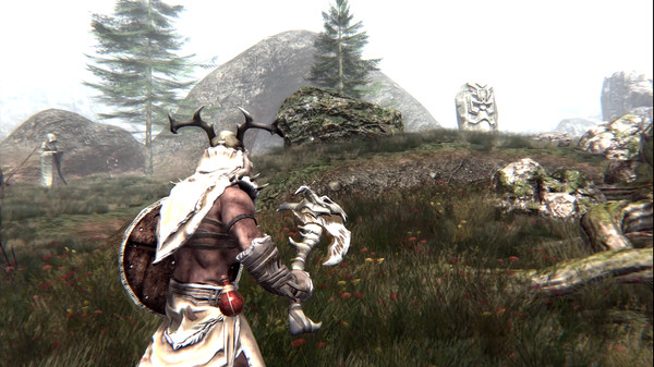 Krum - Battle Arena - Yatur Warrior Skin