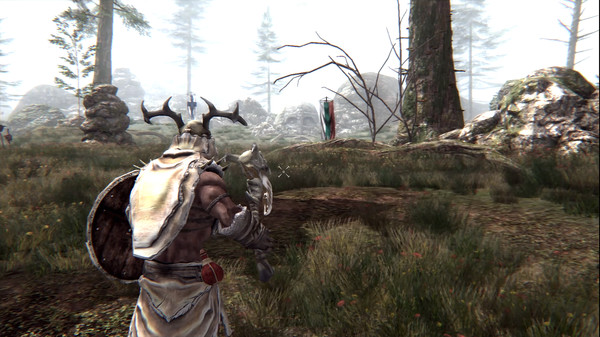 Krum - Battle Arena - Yatur Warrior Skin