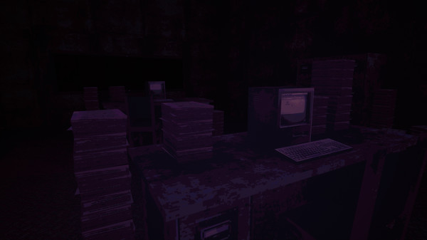 Screenshot z Gone Golfing