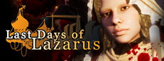 Last Days of Lazarus game cover