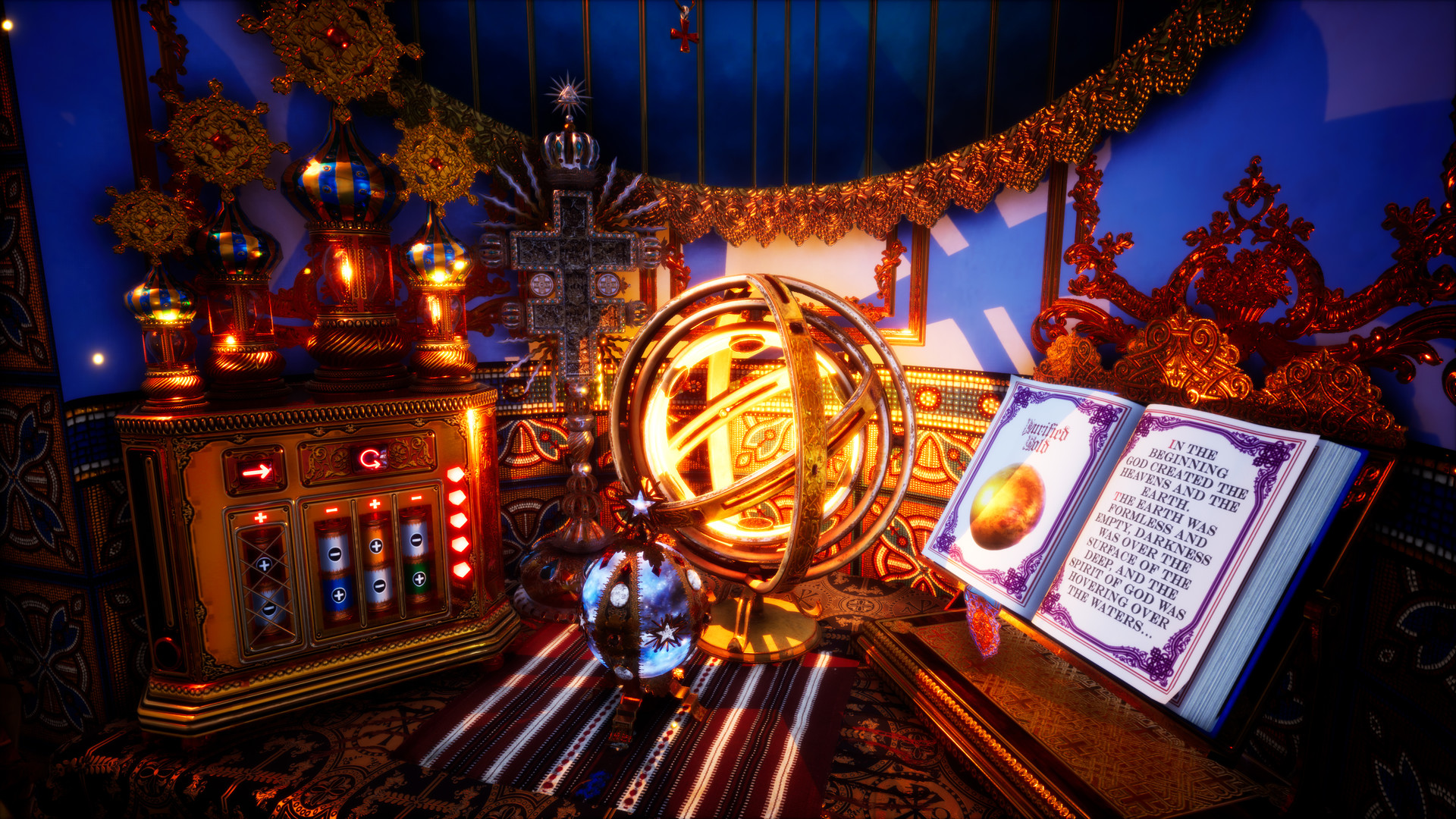 Last Days of Lazarus